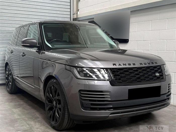 2018 Land Rover Range Rover