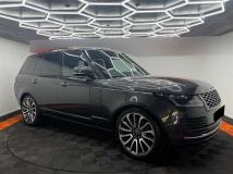 2018 Land Rover Range Rover