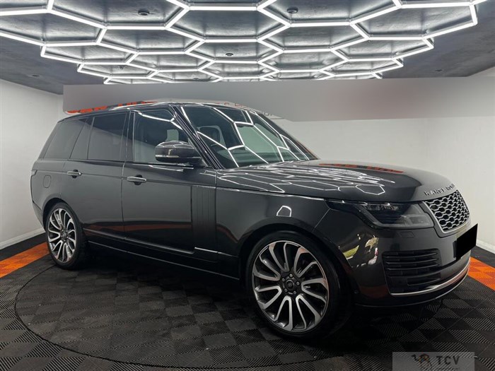 2018 Land Rover Range Rover