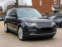 2018 Land Rover Range Rover