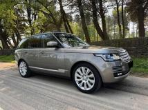 2018 Land Rover Range Rover