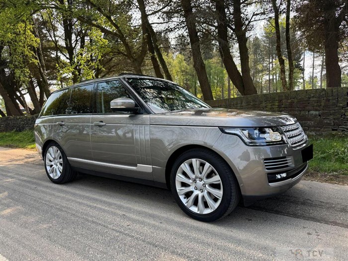 2018 Land Rover Range Rover
