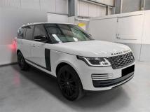 2018 Land Rover Range Rover