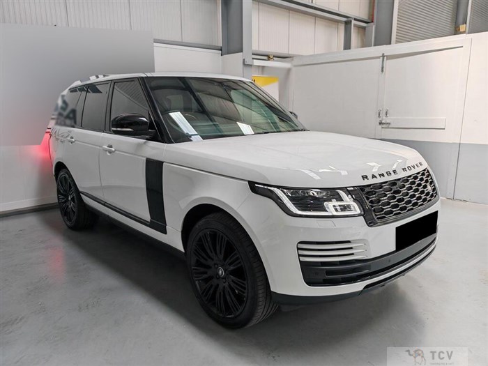 2018 Land Rover Range Rover
