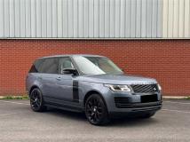 2018 Land Rover Range Rover