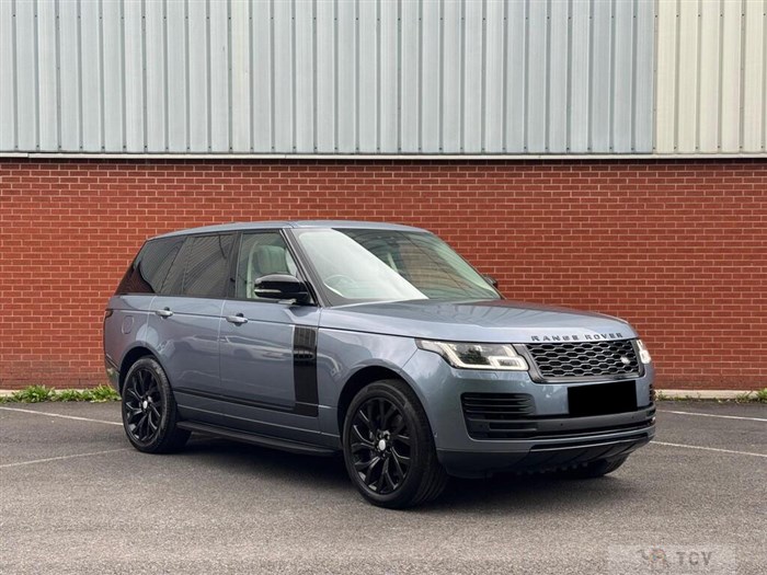 2018 Land Rover Range Rover