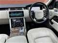 2018 Land Rover Range Rover