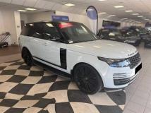 2018 Land Rover Range Rover