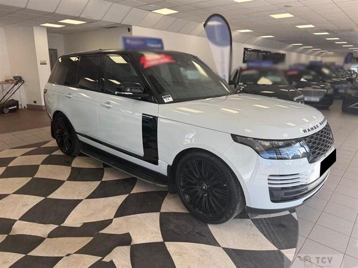 2018 Land Rover Range Rover