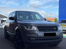 2018 Land Rover Range Rover
