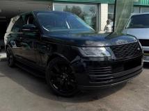 2018 Land Rover Range Rover