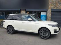 2018 Land Rover Range Rover