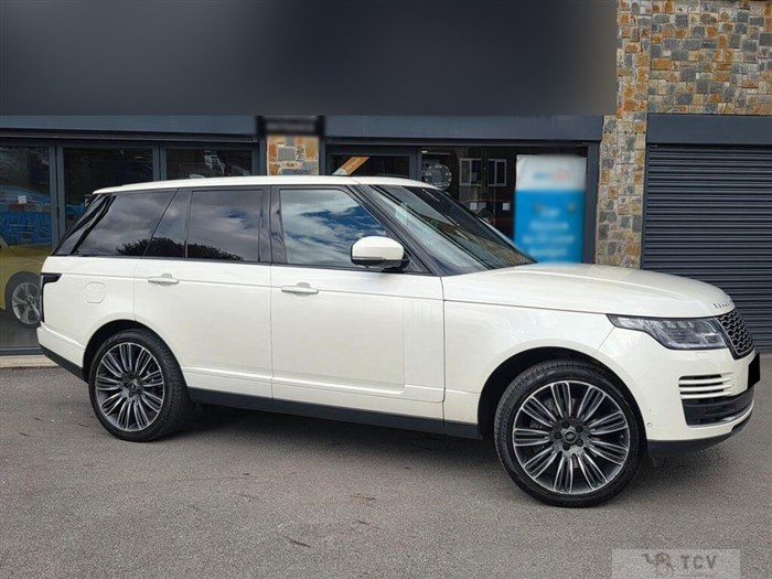 2018 Land Rover Range Rover
