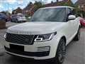2018 Land Rover Range Rover