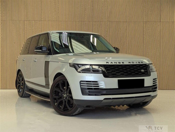 2018 Land Rover Range Rover