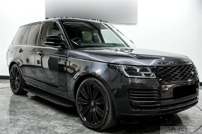 2019 Land Rover Range Rover