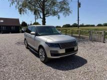 2019 Land Rover Range Rover