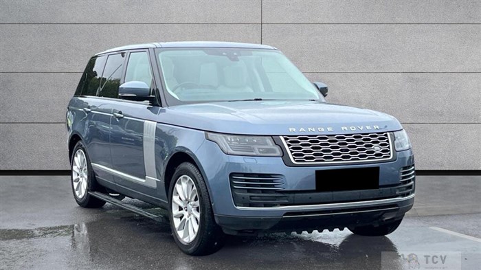 2019 Land Rover Range Rover