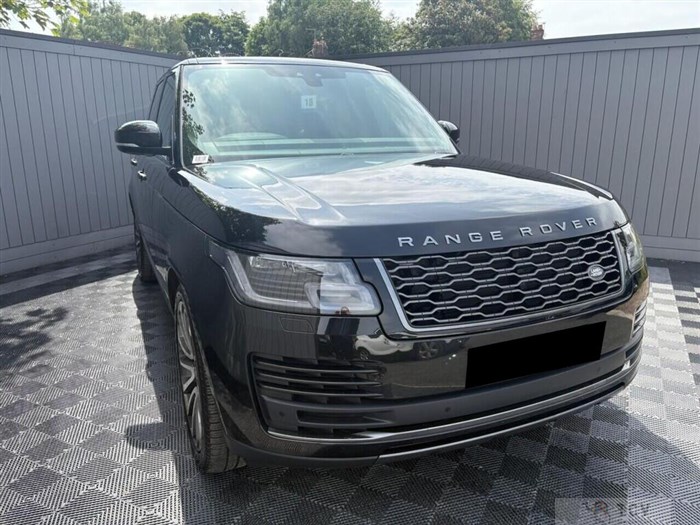 2019 Land Rover Range Rover