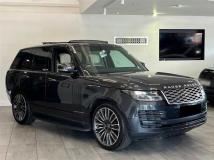 2019 Land Rover Range Rover