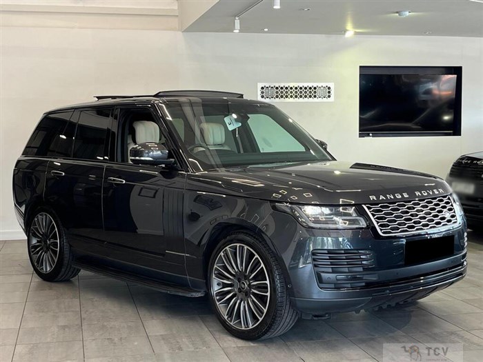 2019 Land Rover Range Rover