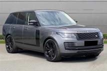 2018 Land Rover Range Rover