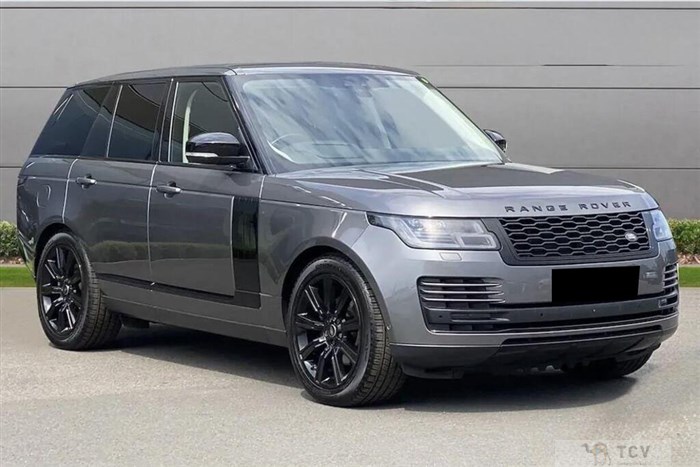 2018 Land Rover Range Rover