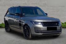 2019 Land Rover Range Rover