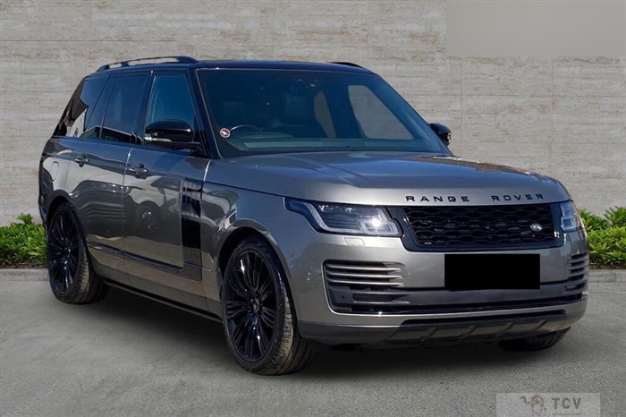 2019 Land Rover Range Rover