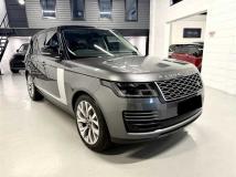 2019 Land Rover Range Rover