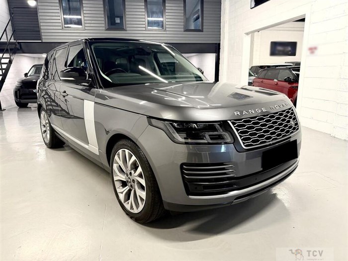 2019 Land Rover Range Rover