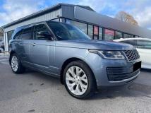 2019 Land Rover Range Rover