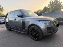 2019 Land Rover Range Rover