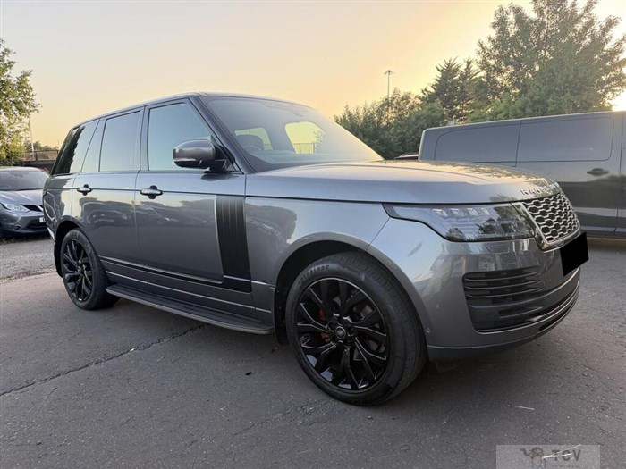 2019 Land Rover Range Rover