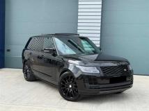 2019 Land Rover Range Rover