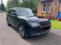 2019 Land Rover Range Rover