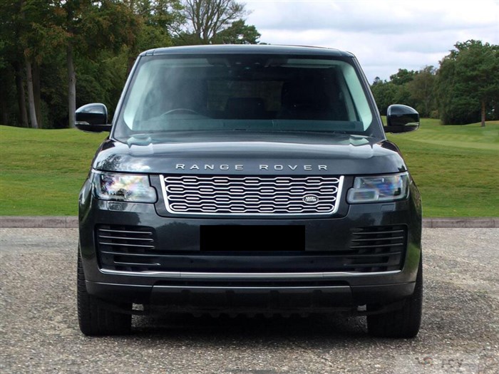 2019 Land Rover Range Rover