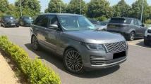 2019 Land Rover Range Rover