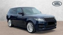 2020 Land Rover Range Rover
