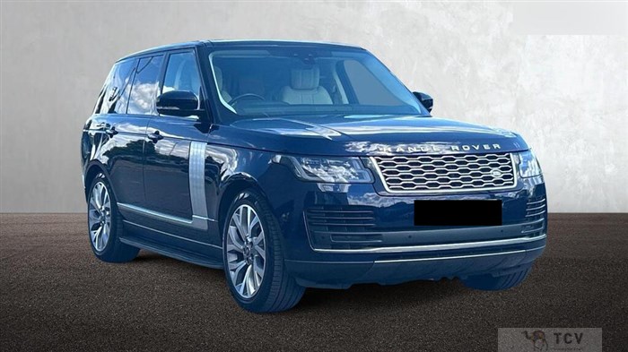 2020 Land Rover Range Rover