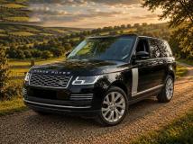 2020 Land Rover Range Rover