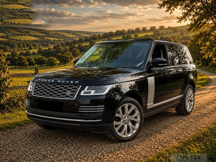 2020 Land Rover Range Rover