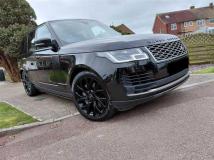 2020 Land Rover Range Rover