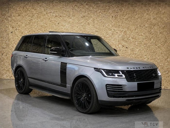 2020 Land Rover Range Rover