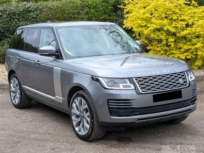 2020 Land Rover Range Rover