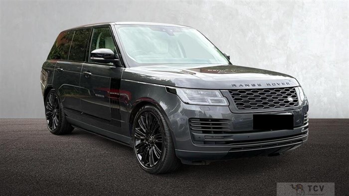 2020 Land Rover Range Rover