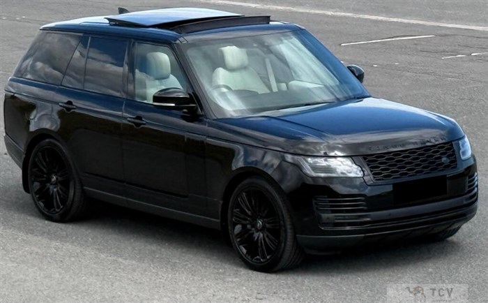 2020 Land Rover Range Rover