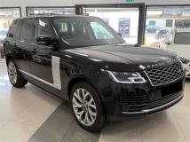 2020 Land Rover Range Rover