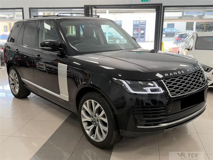 2020 Land Rover Range Rover