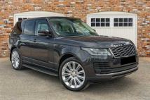 2020 Land Rover Range Rover